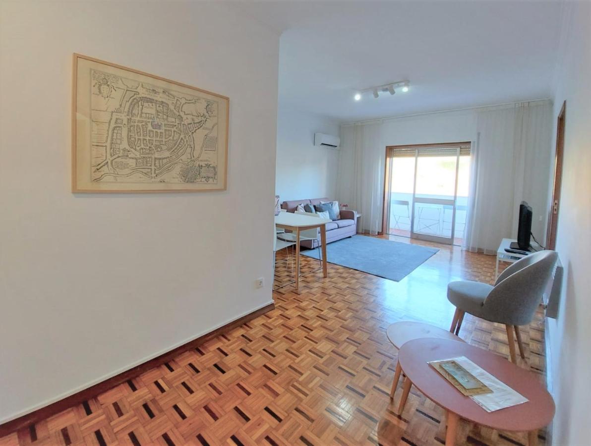 Braga Centro - Apartamento Espacoso E Confortavel - Todas As Comodidades 외부 사진