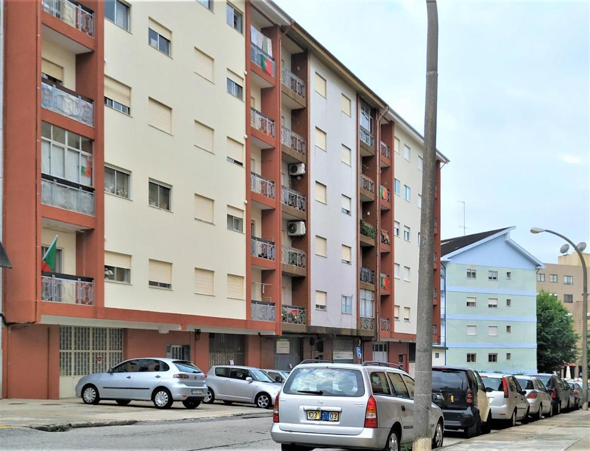Braga Centro - Apartamento Espacoso E Confortavel - Todas As Comodidades 외부 사진