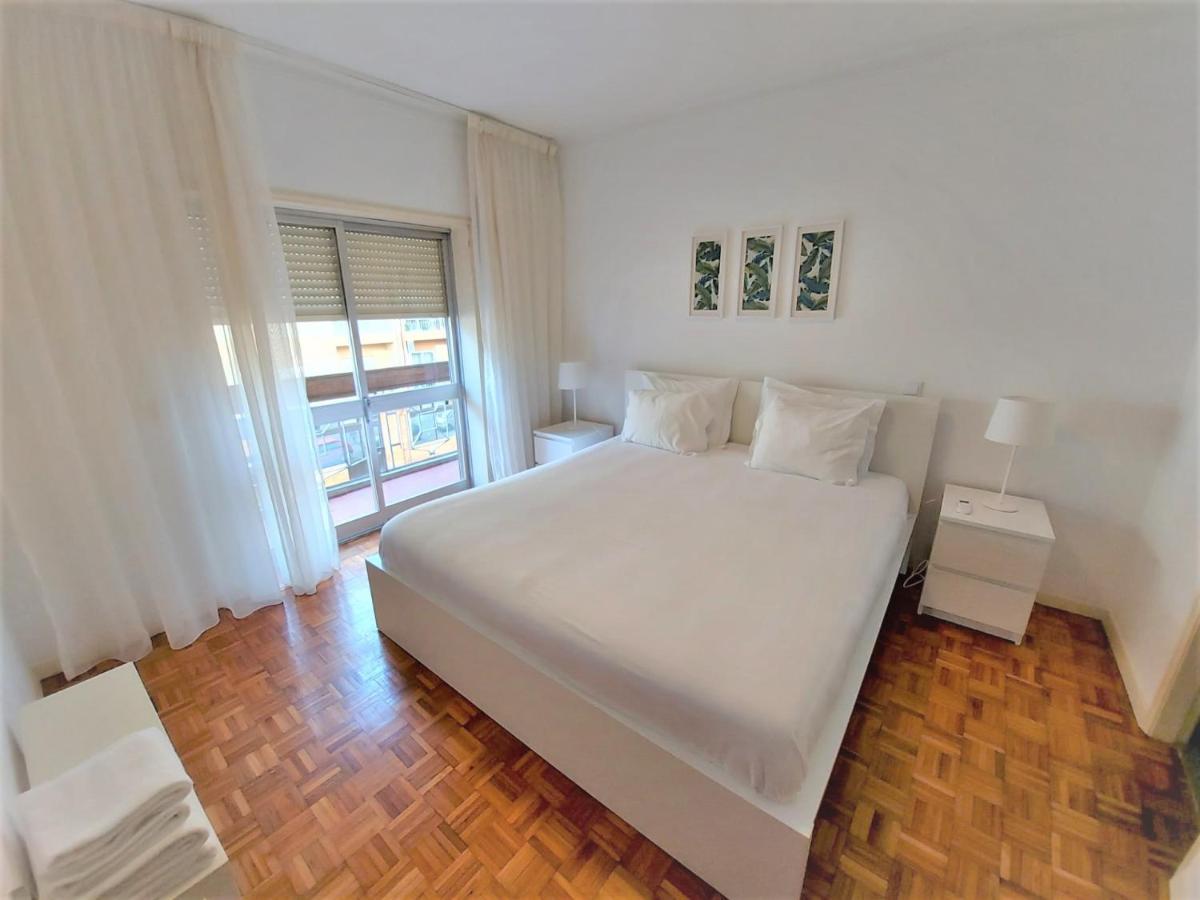 Braga Centro - Apartamento Espacoso E Confortavel - Todas As Comodidades 외부 사진