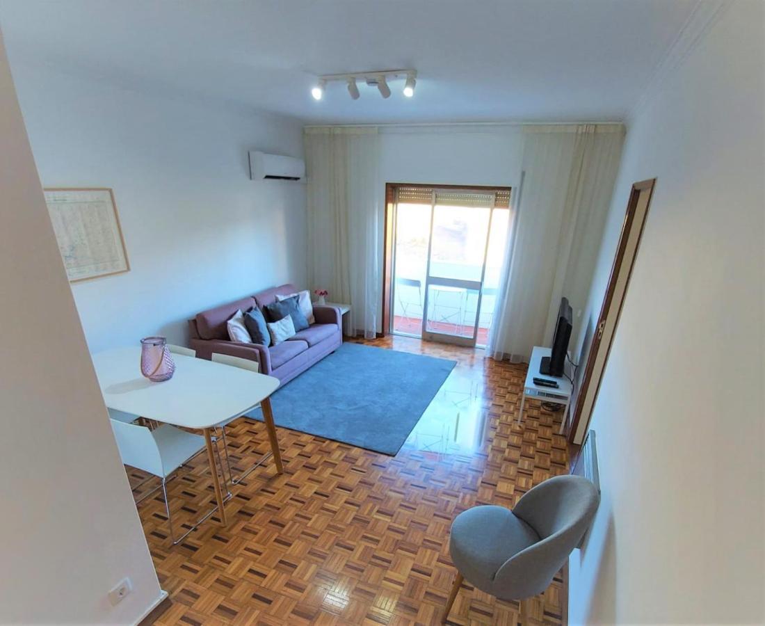Braga Centro - Apartamento Espacoso E Confortavel - Todas As Comodidades 외부 사진
