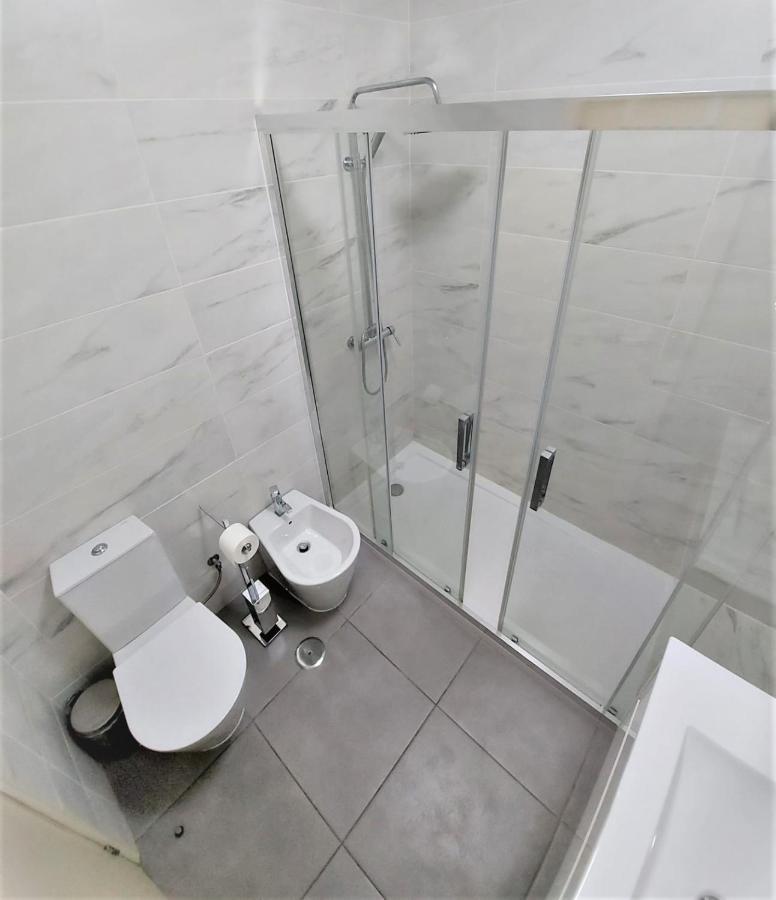 Braga Centro - Apartamento Espacoso E Confortavel - Todas As Comodidades 외부 사진