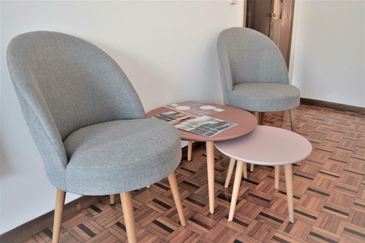 Braga Centro - Apartamento Espacoso E Confortavel - Todas As Comodidades 외부 사진