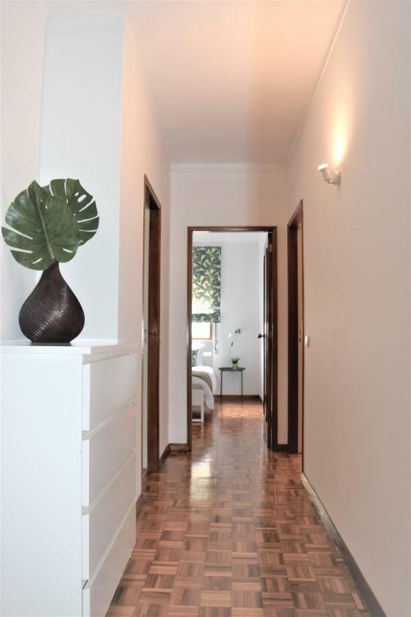 Braga Centro - Apartamento Espacoso E Confortavel - Todas As Comodidades 외부 사진