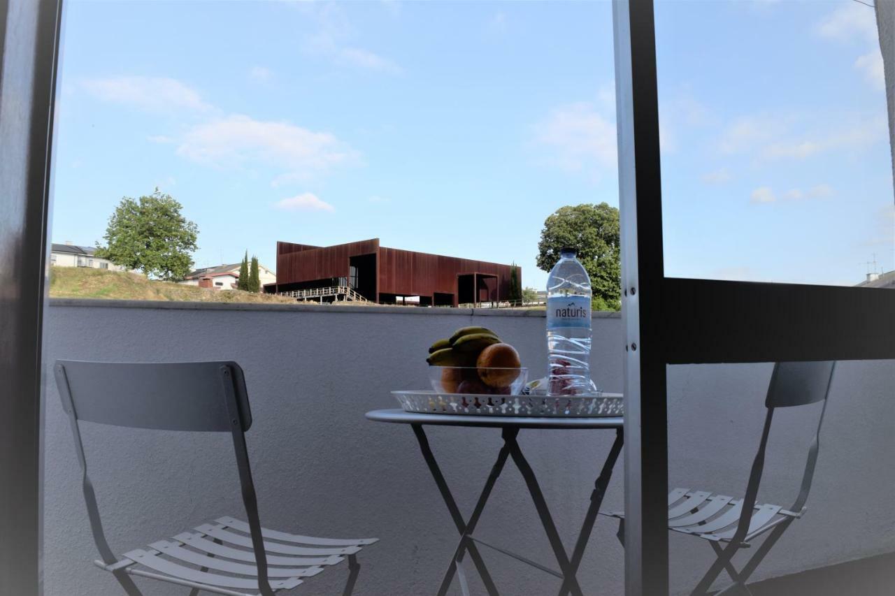 Braga Centro - Apartamento Espacoso E Confortavel - Todas As Comodidades 외부 사진
